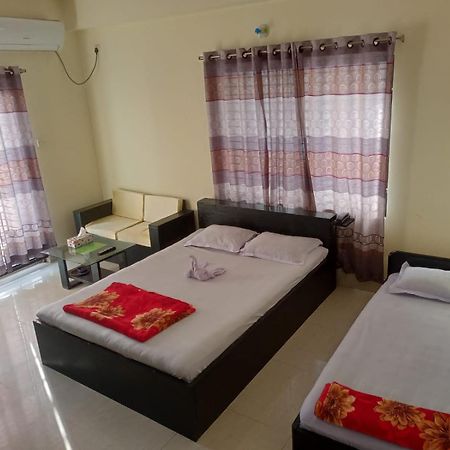 Rose Garden Guest House Khulna ภายนอก รูปภาพ