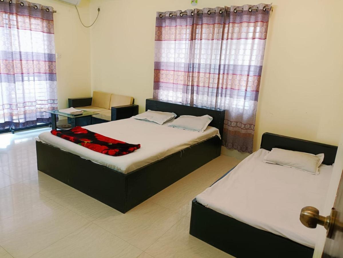 Rose Garden Guest House Khulna ภายนอก รูปภาพ