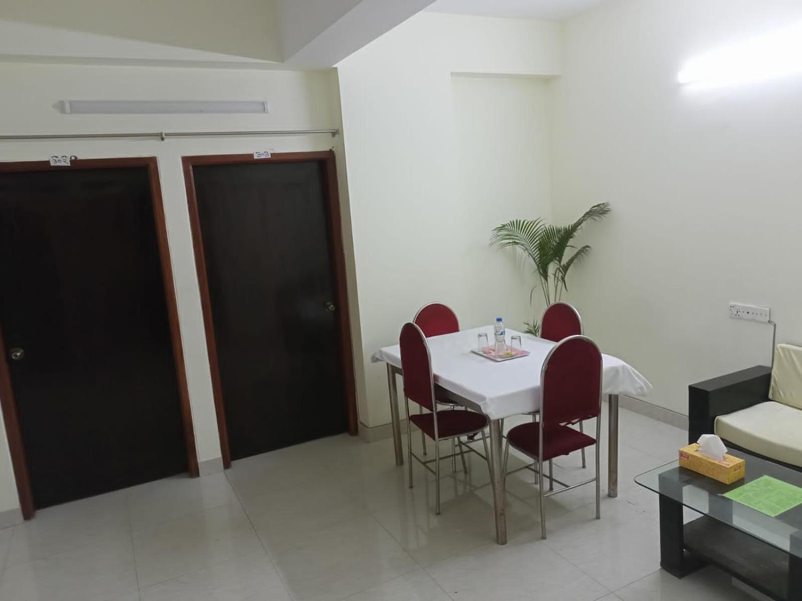 Rose Garden Guest House Khulna ภายนอก รูปภาพ