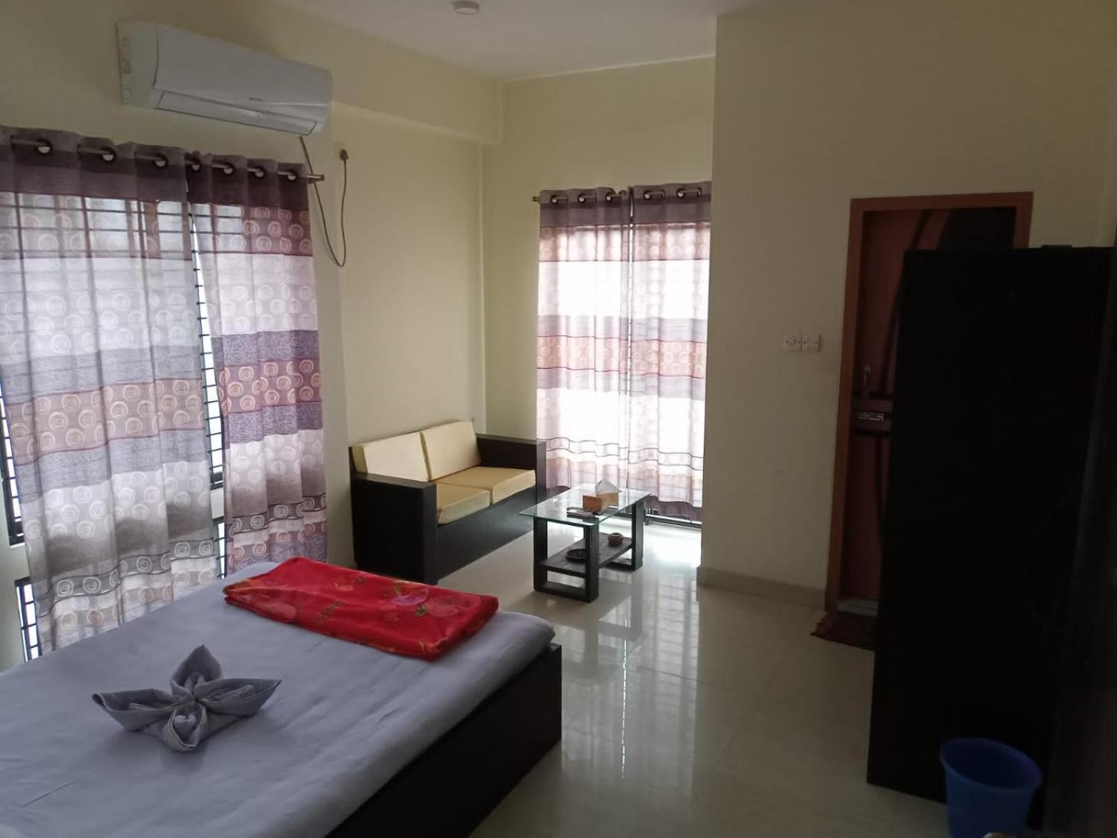 Rose Garden Guest House Khulna ภายนอก รูปภาพ